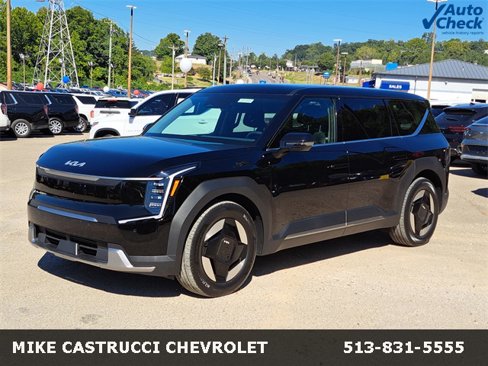 Used 2024 Kia EV9 Light Long Range image 1