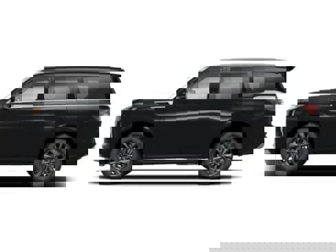 New 2026 INFINITI QX80 Luxe w/ Cargo Package image 2
