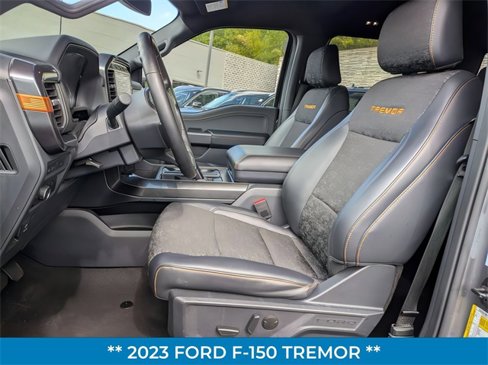 Used 2023 Ford F150 Tremor image 13