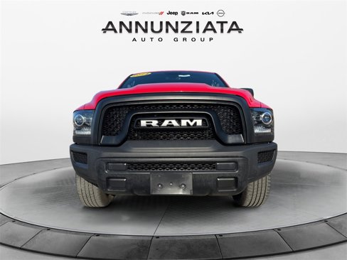 Used 2024 RAM 1500 Classic Warlock image 8