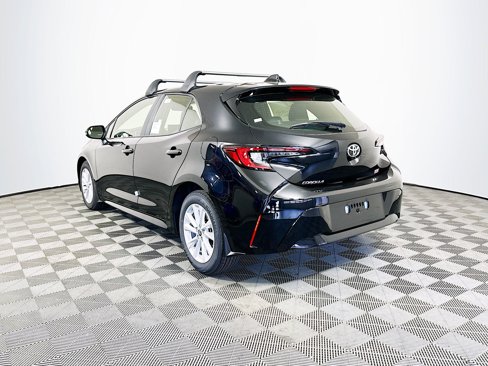 New 2025 Toyota Corolla SE image 5