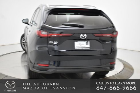 New 2025 MAZDA CX-90 Plug-In Hybrid w/ Preferred image 6