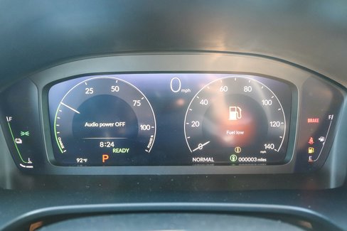 New 2026 Honda CR-V TrailSport image 27