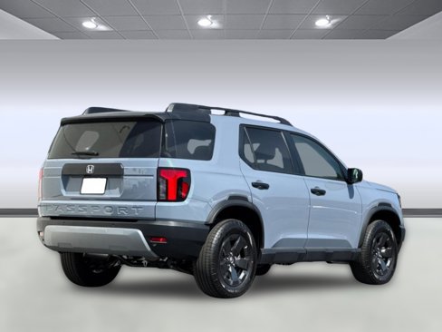 New 2026 Honda Passport RTL image 8