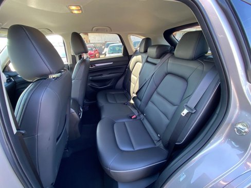 Used 2025 MAZDA CX-5 AWD 2.5 S w/ Select Package image 37
