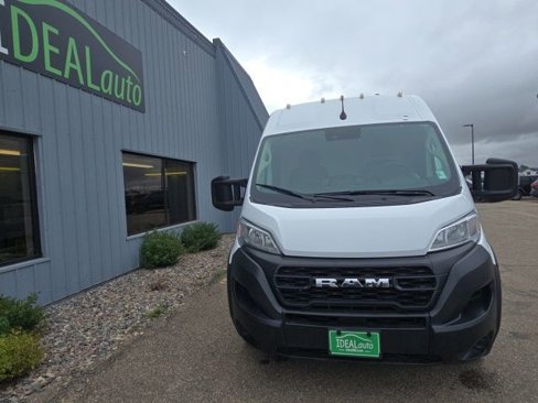 Used 2023 RAM ProMaster 2500 image 3