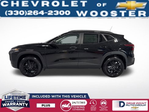 New 2026 Chevrolet Traverse LT w/ Driver Confidence Package image 3