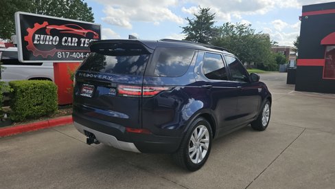 Used 2018 Land Rover Discovery HSE image 8