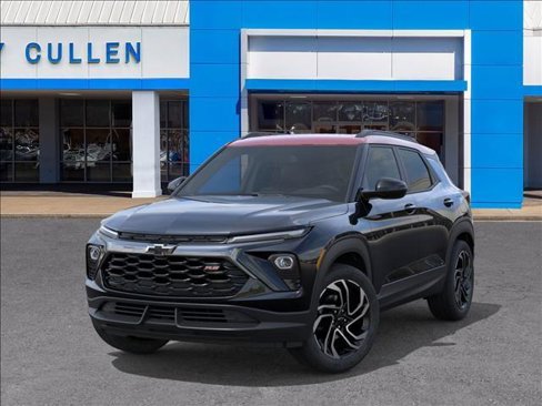New 2026 Chevrolet TrailBlazer RS w/ Driver Confidence Package image 6