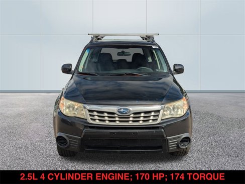Used 2012 Subaru Forester 2.5X Premium image 9