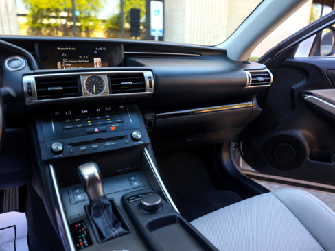 Used 2015 Lexus IS 250 image 43
