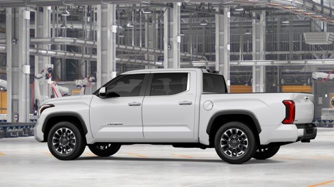 New 2026 Toyota Tundra Limited image 5