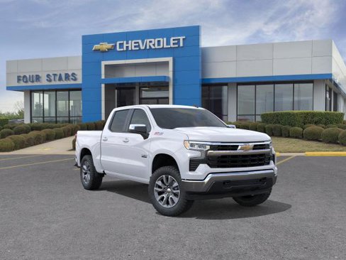 New 2026 Chevrolet Silverado 1500 LT image 25