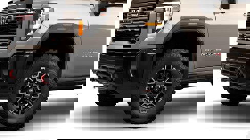 New 2026 GMC Sierra 2500 AT4X image 31