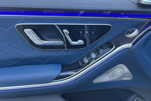 New 2026 Mercedes-Benz S 580 4MATIC Sedan image 12