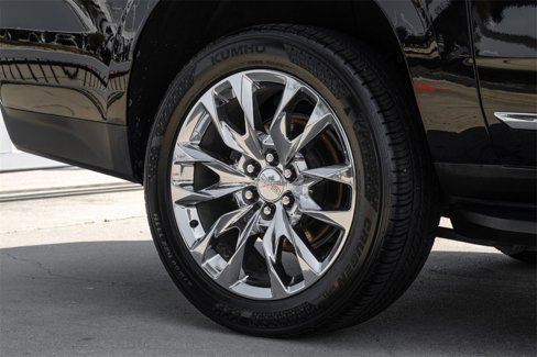 Used 2022 GMC Yukon XL SLT w/ SLT Luxury Package image 61