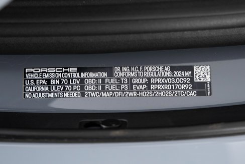 Used 2024 Porsche 911 Carrera image 52
