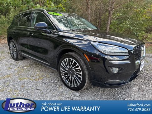 Used 2021 Lincoln Corsair Reserve w/ Equipment Group 201A image 1