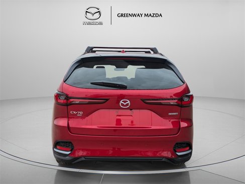 New 2025 MAZDA CX-70 3.3 Turbo w/ Premium Plus Pkg image 6