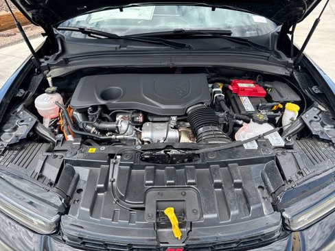 New 2024 Dodge Hornet R/T Plus w/ Track Pack image 22