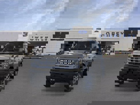 New 2025 Ford Bronco Big Bend image 2