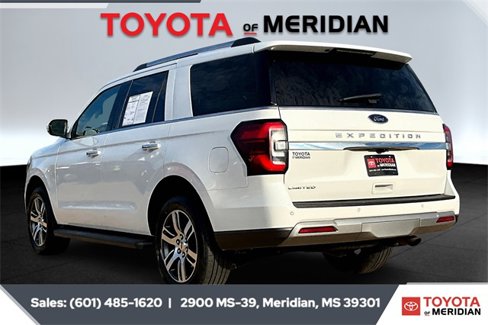 Used 2024 Ford Expedition Limited image 2