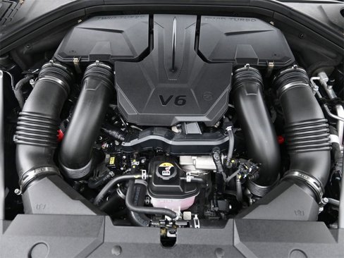 Used 2024 Genesis GV70 3.5T Sport image 18