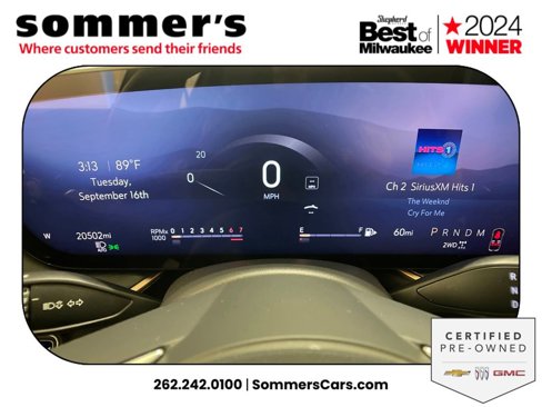 Certified 2024 Buick Envision Sport Touring image 14