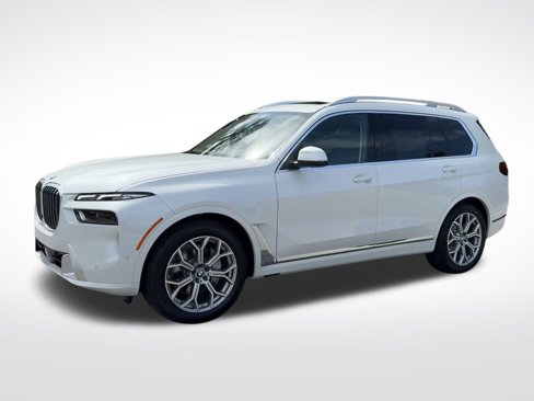 New 2026 BMW X7 xDrive40i w/ Premium Package image 4