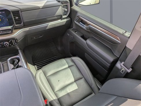 Used 2024 Chevrolet Silverado 1500 RST w/ All Star Edition Plus image 16