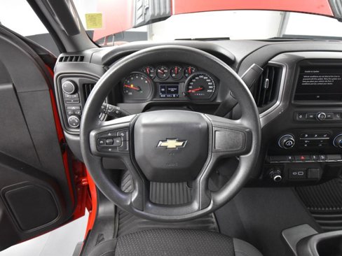 Used 2024 Chevrolet Silverado 2500 Custom w/ Z71 Off-Road Package image 28
