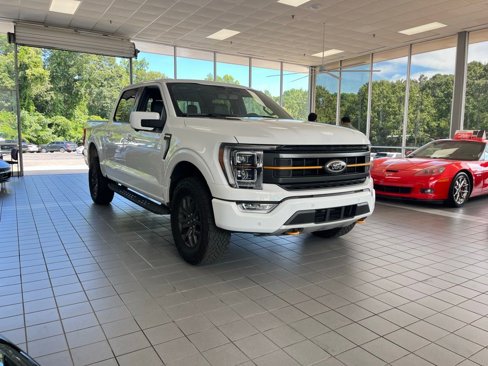 Used 2023 Ford F150 Tremor w/ Equipment Group 402A High image 7
