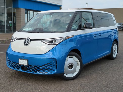 New 2025 Volkswagen ID. Buzz 1st Edition image 1