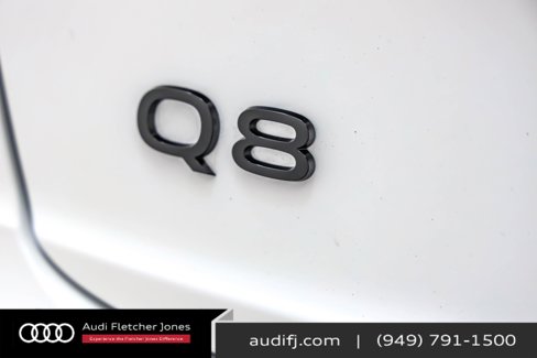 New 2025 Audi Q8 Premium Plus image 9