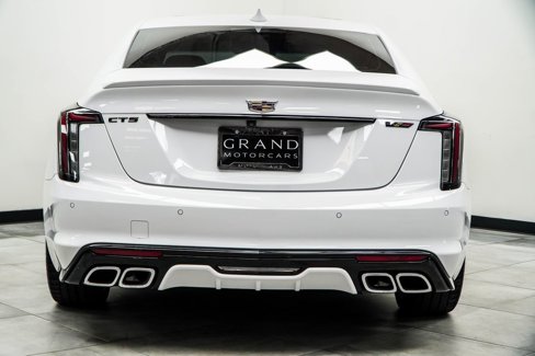 Used 2024 Cadillac CT5 V w/ Cold Weather Package image 11