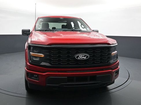New 2025 Ford F150 STX w/ STX Black Appearance Package image 3