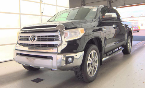 Used 2015 Toyota Tundra 1794 Edition image 21
