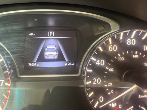 Used 2016 Nissan Altima 2.5 S w/ Power Driver Seat Package image 11