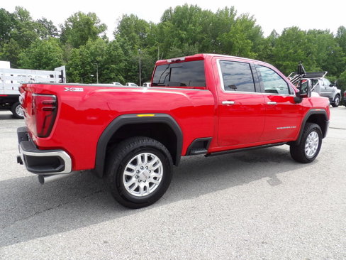 Used 2024 GMC Sierra 2500 SLT w/ SLT Premium Package image 8
