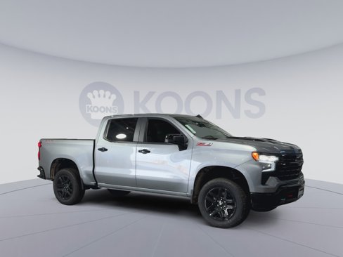 New 2026 Chevrolet Silverado 1500 LT Trail Boss w/ Convenience Package II image 2