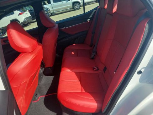 Certified 2025 Toyota Camry XSE image 17