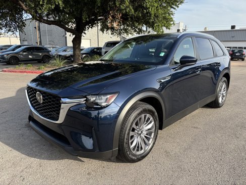 Certified 2025 MAZDA CX-90 3.3 Turbo w/ Select Package image 1