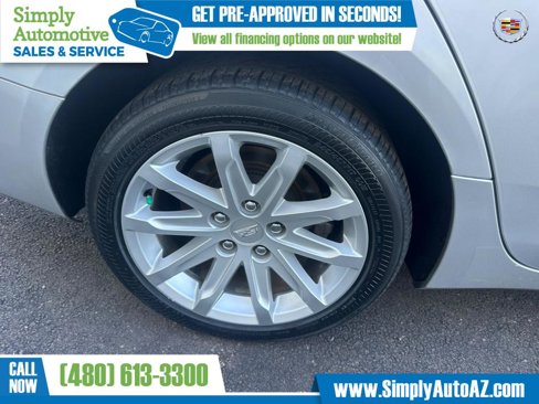 Used 2014 Cadillac CTS Luxury image 29