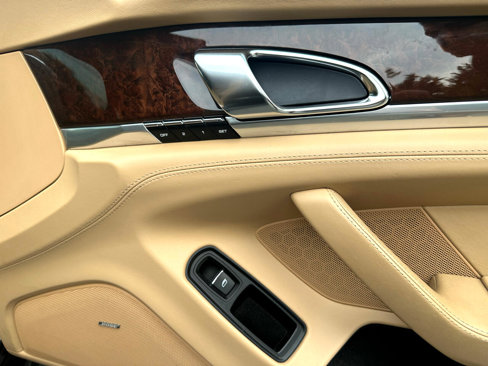 Used 2010 Porsche Panamera Turbo image 29