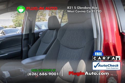 Used 2023 Toyota RAV4 XLE image 6