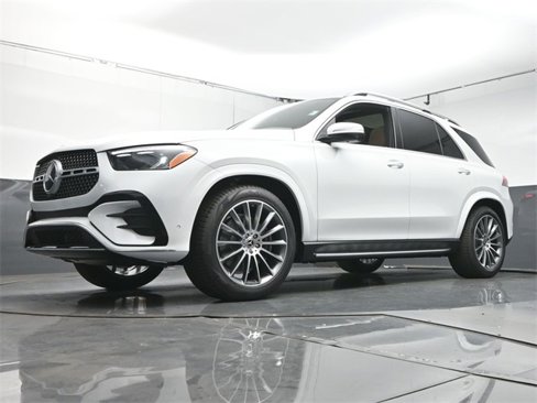 New 2026 Mercedes-Benz GLE 450 4MATIC image 36