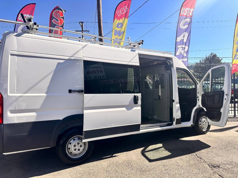 Used 2018 RAM ProMaster 3500 w/ Mopar Trailer Tow Group image 4