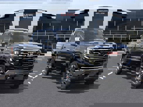 New 2026 GMC Sierra 1500 SLT w/ SLT Premium Plus Package image 7