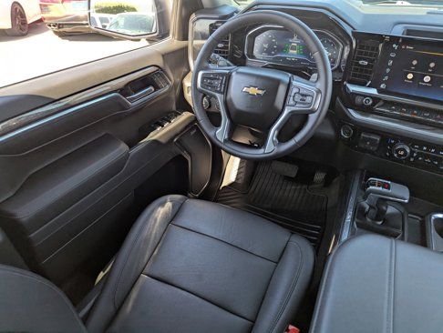 Certified 2023 Chevrolet Silverado 1500 LTZ image 16