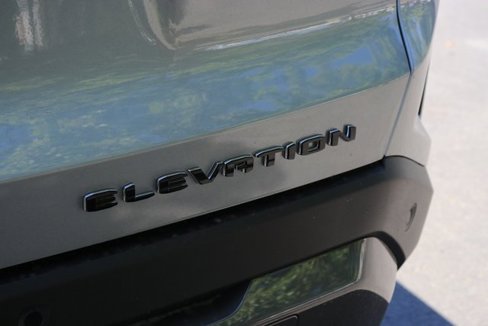 New 2026 GMC Terrain Elevation image 7